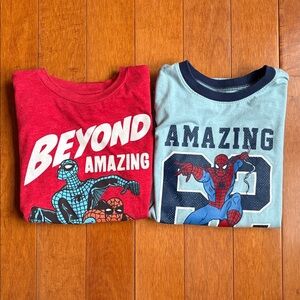 Spider-Man Shirt Bundle